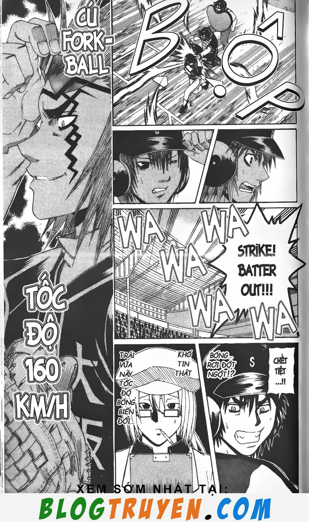 Mr.FullSwing: Chapter 216
