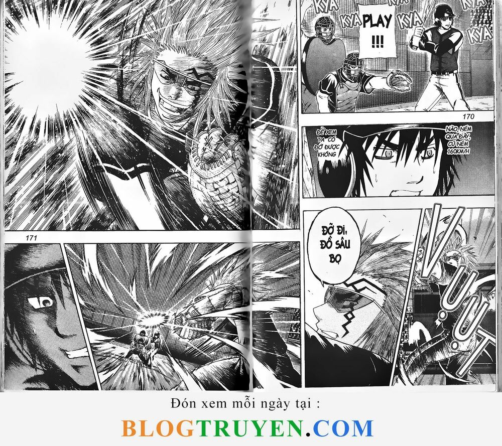 Mr.FullSwing: Chapter 216