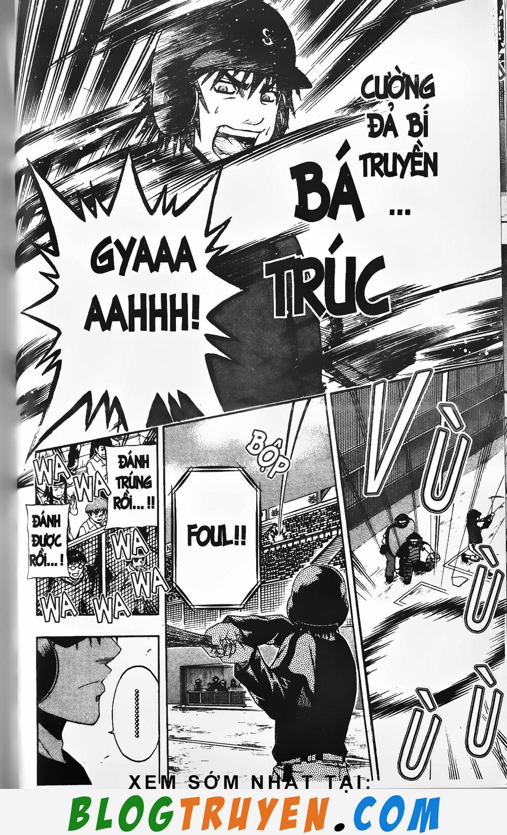 Mr.FullSwing: Chapter 216