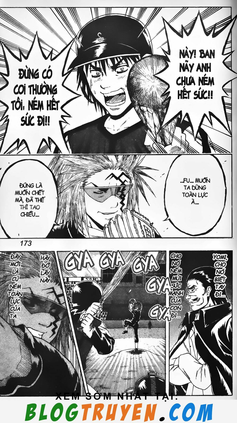 Mr.FullSwing: Chapter 216