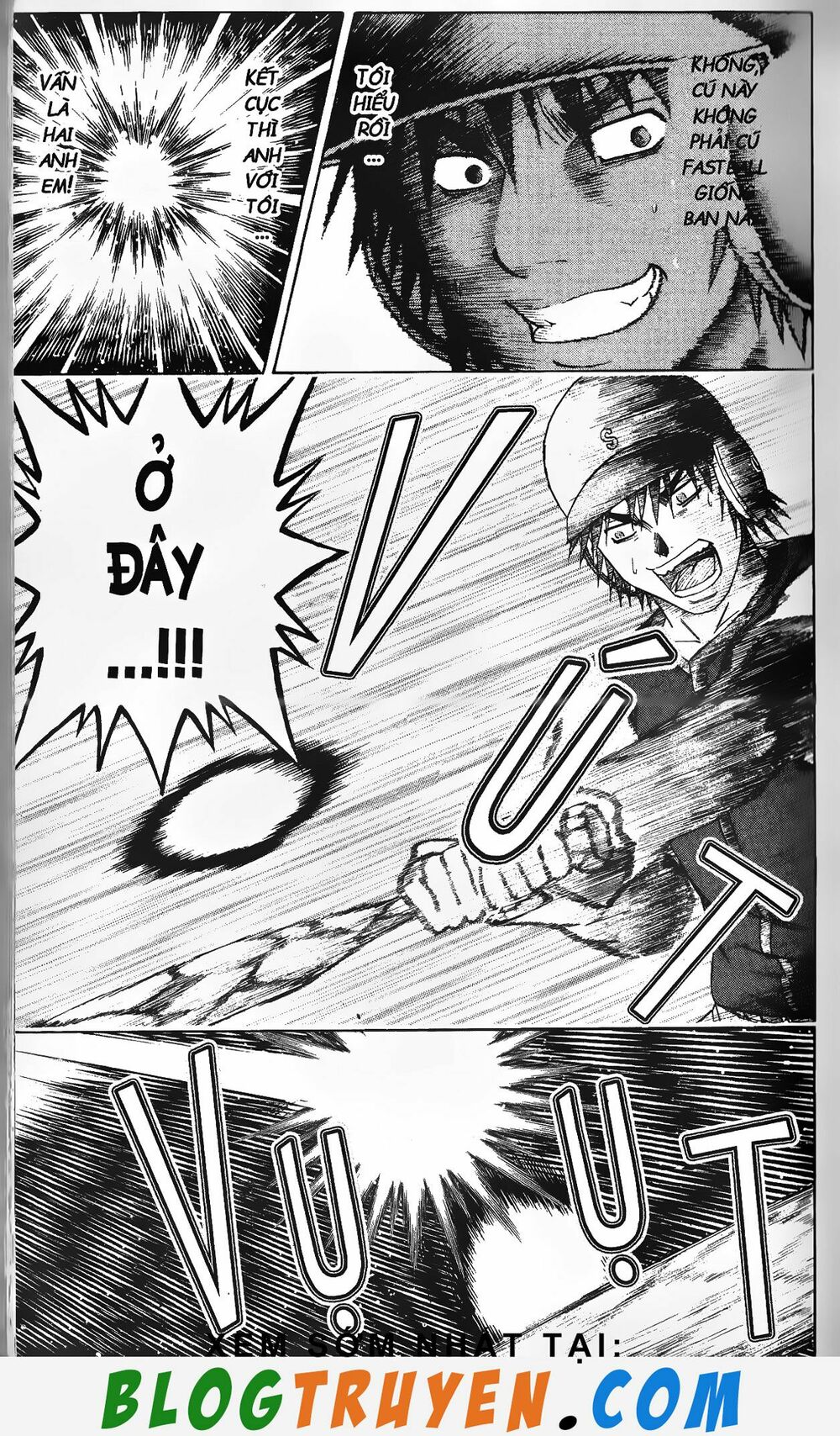 Mr.FullSwing: Chapter 219