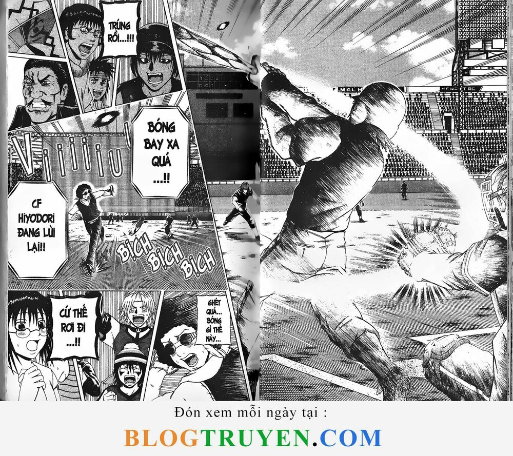 Mr.FullSwing: Chapter 219
