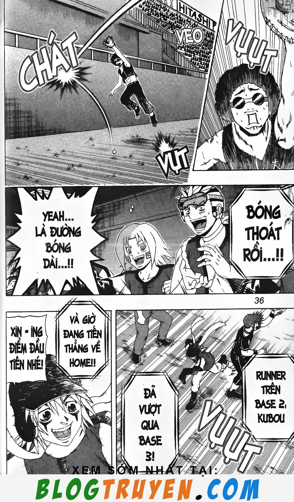 Mr.FullSwing: Chapter 219