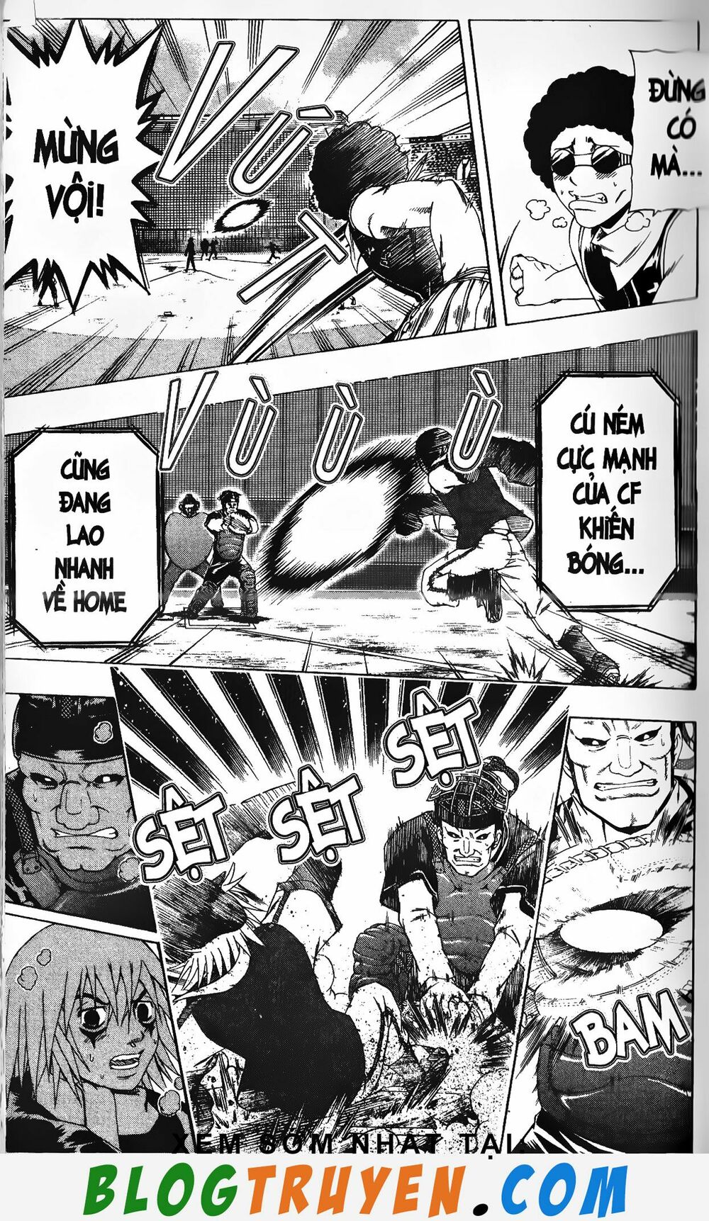 Mr.FullSwing: Chapter 219