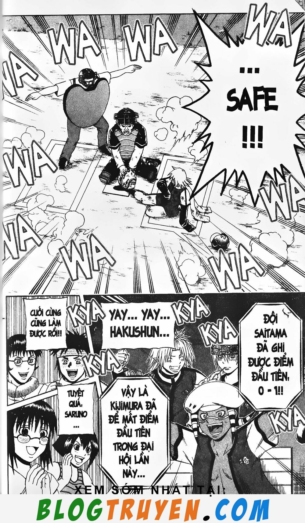 Mr.FullSwing: Chapter 219