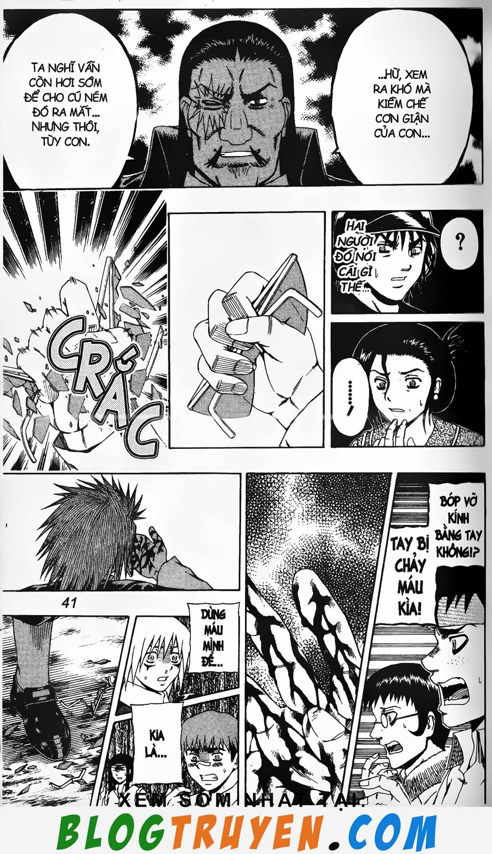 Mr.FullSwing: Chapter 219