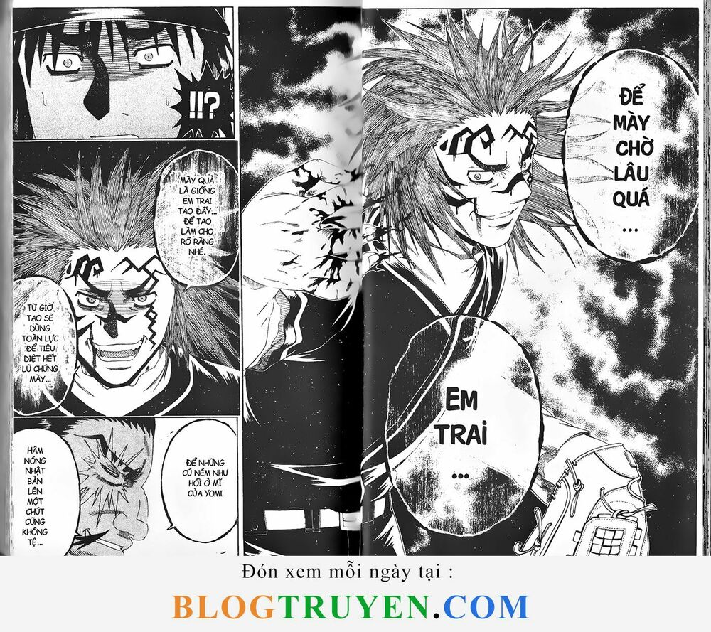 Mr.FullSwing: Chapter 219