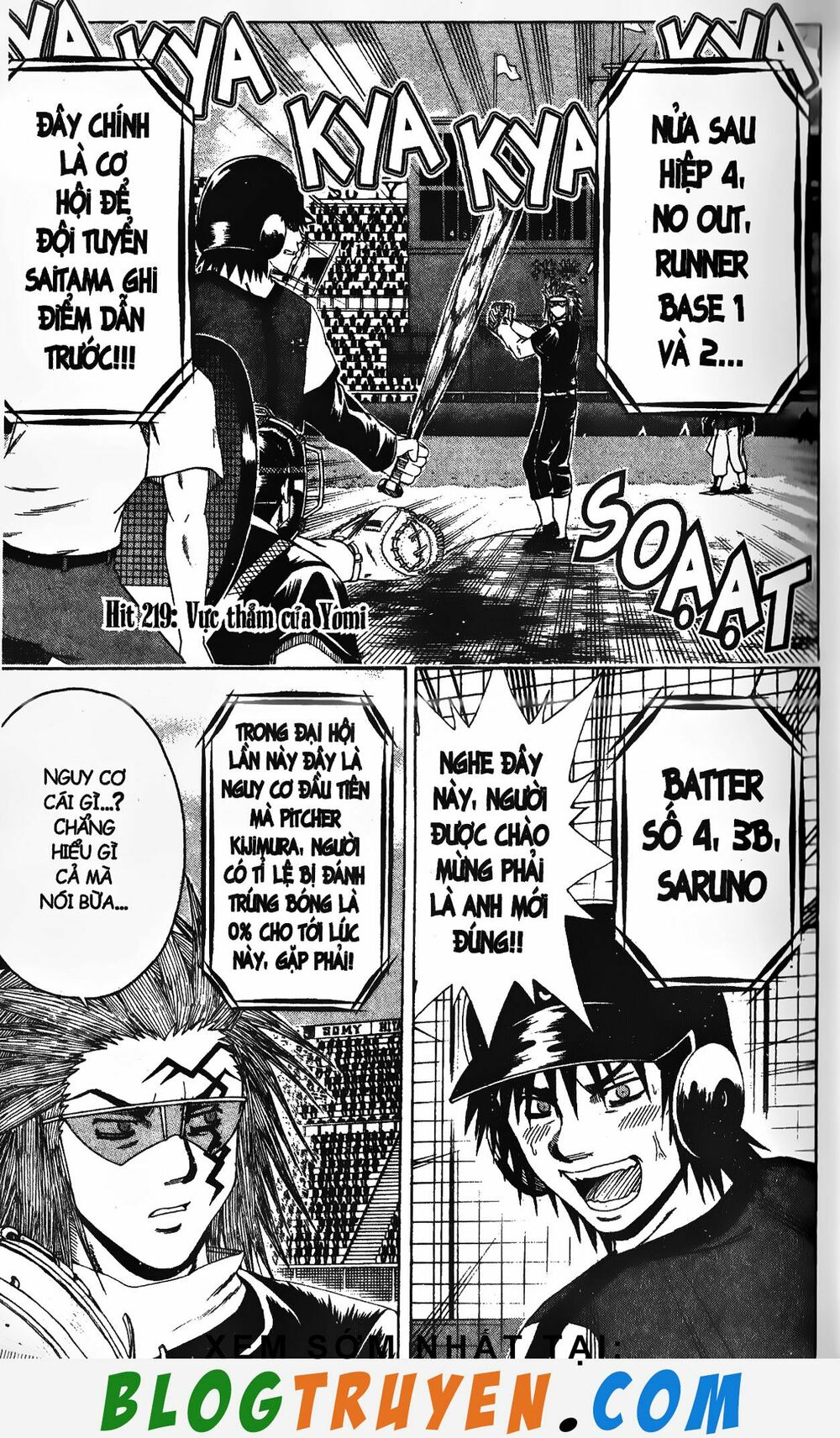 Mr.FullSwing: Chapter 219