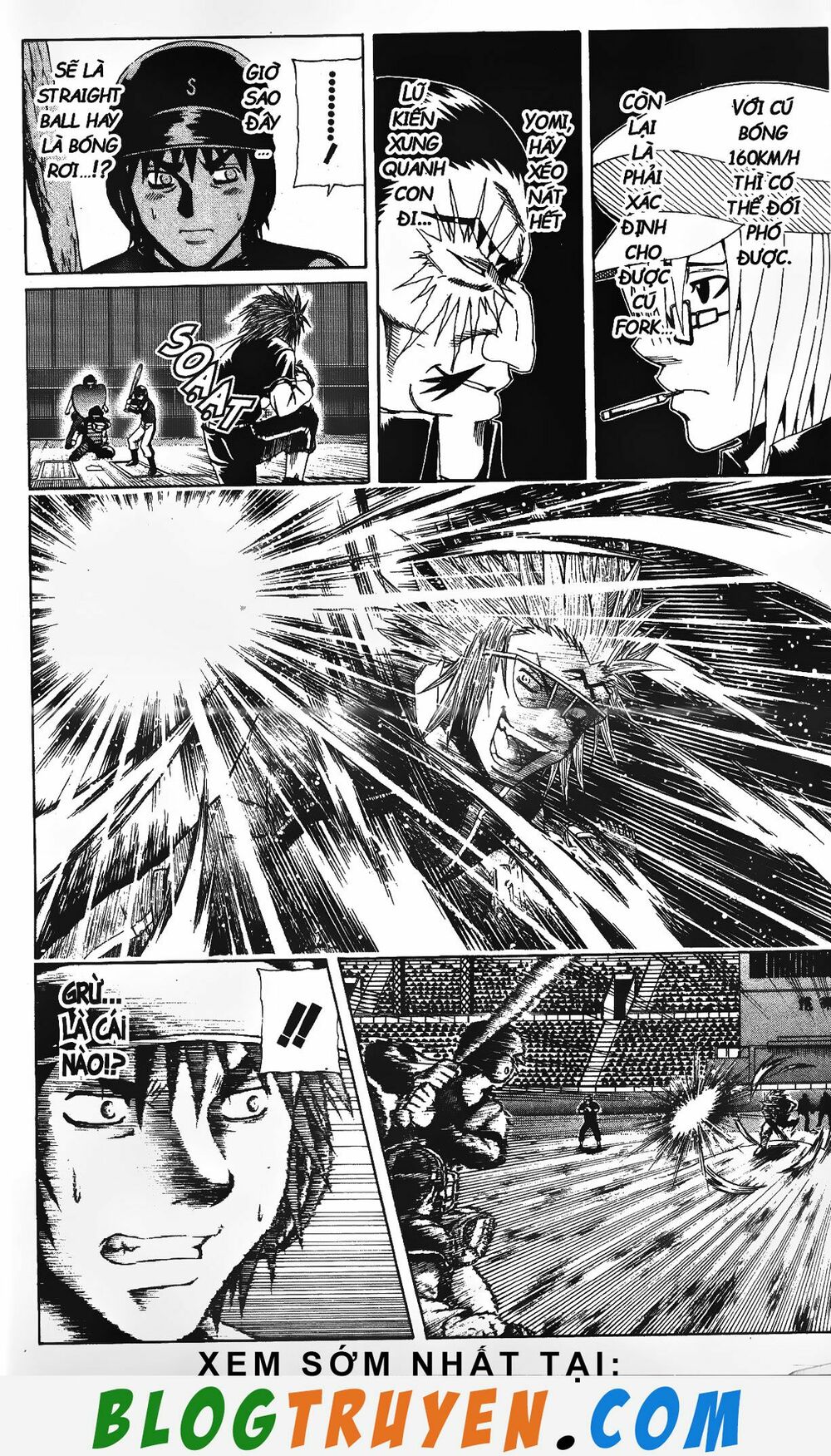 Mr.FullSwing: Chapter 219