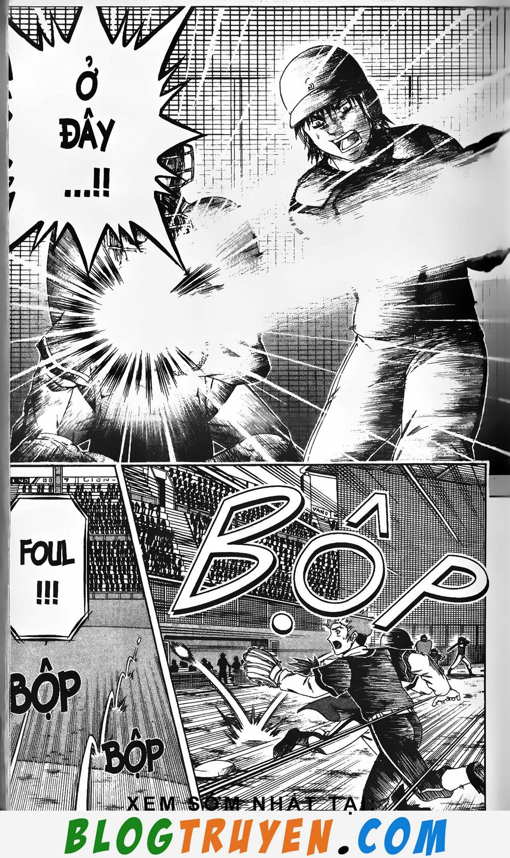 Mr.FullSwing: Chapter 219