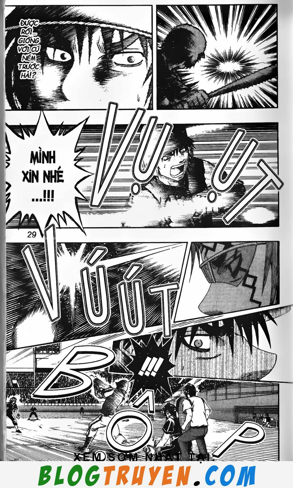 Mr.FullSwing: Chapter 219