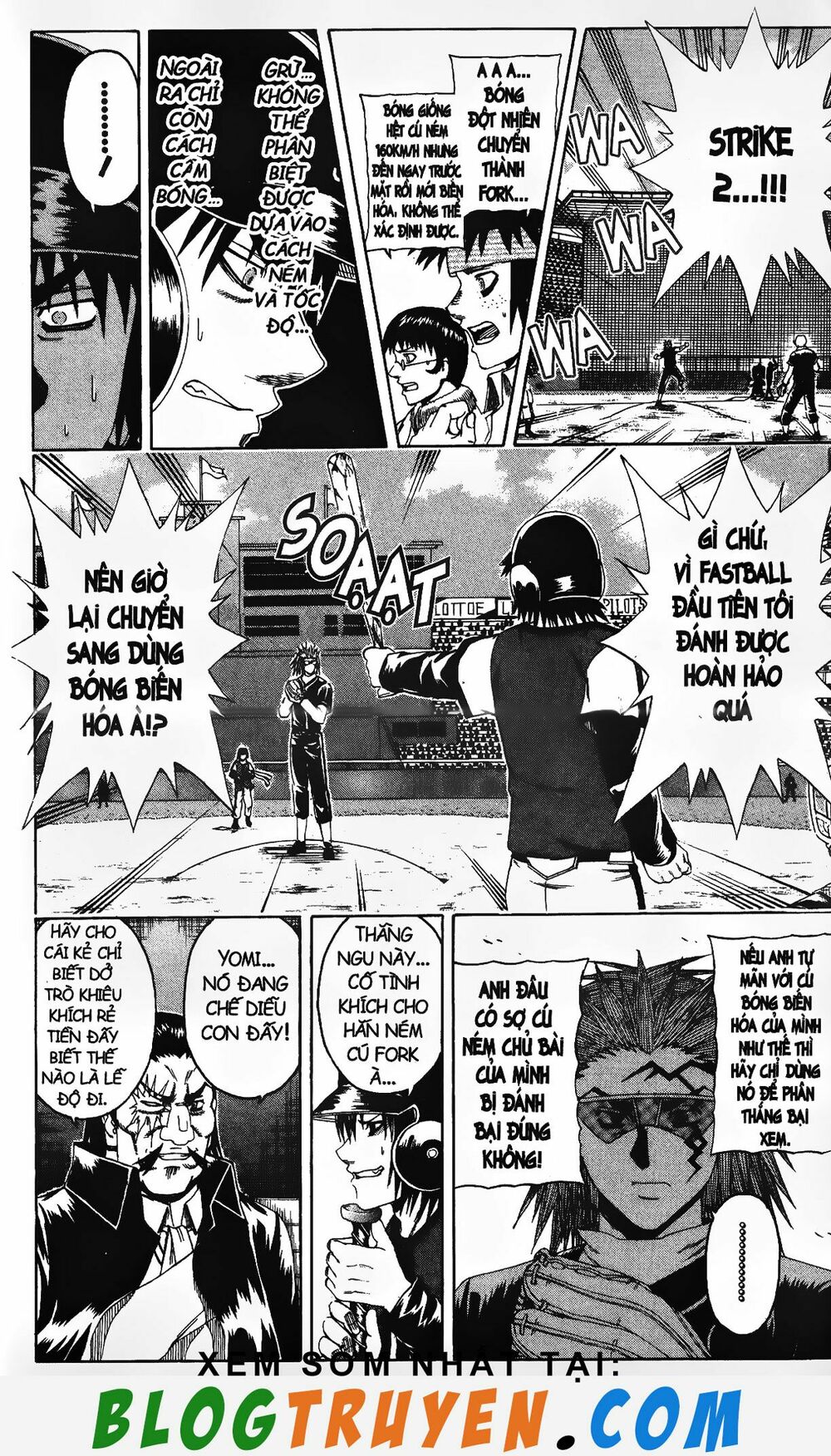 Mr.FullSwing: Chapter 219