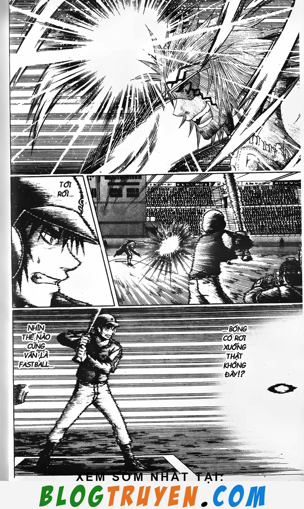 Mr.FullSwing: Chapter 219