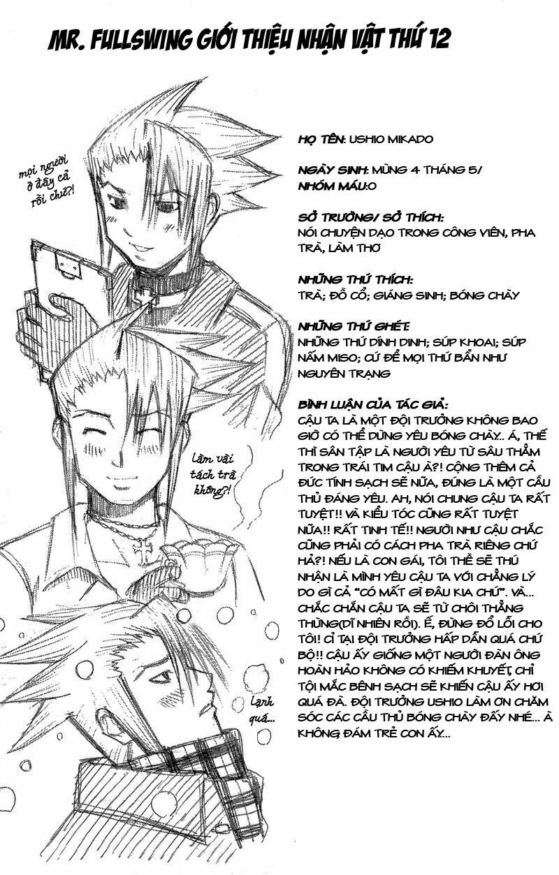 Mr.FullSwing: Chapter 22