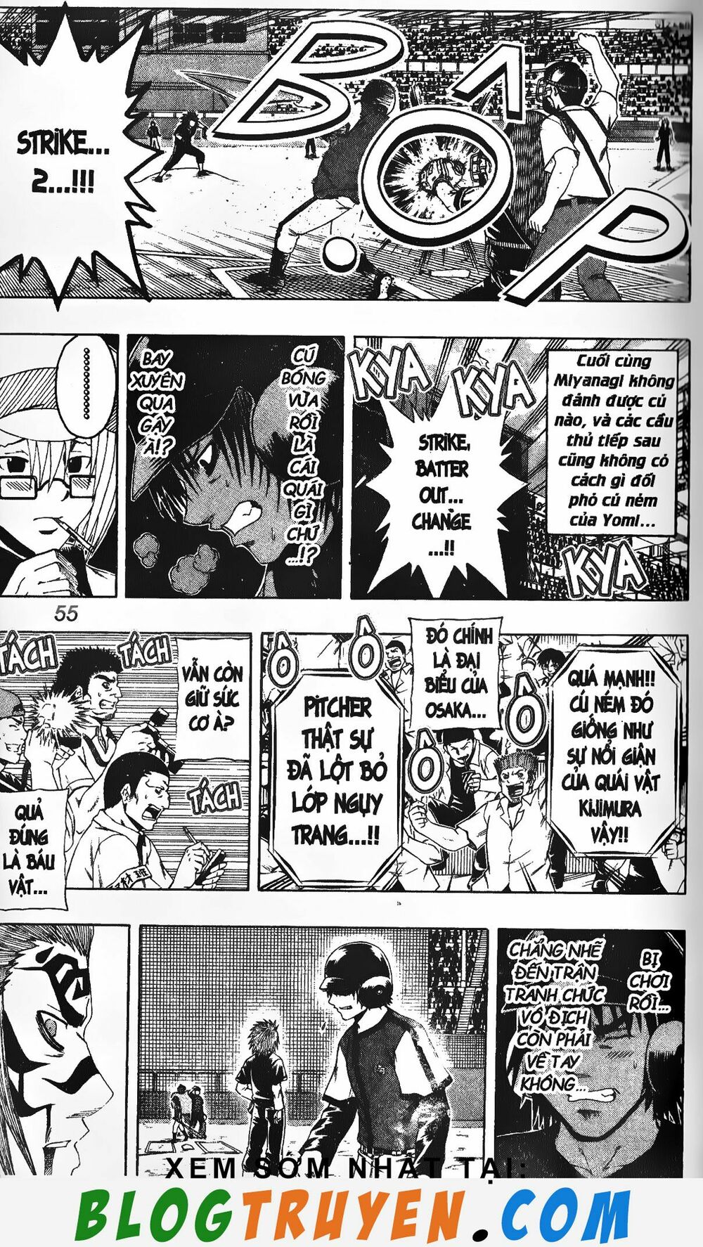Mr.FullSwing: Chapter 220