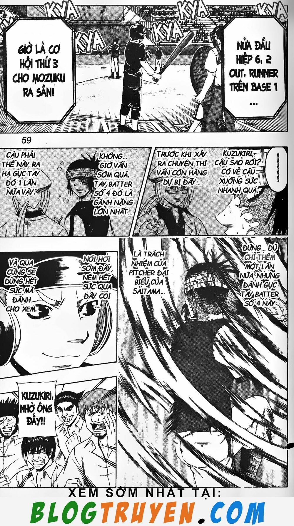 Mr.FullSwing: Chapter 220