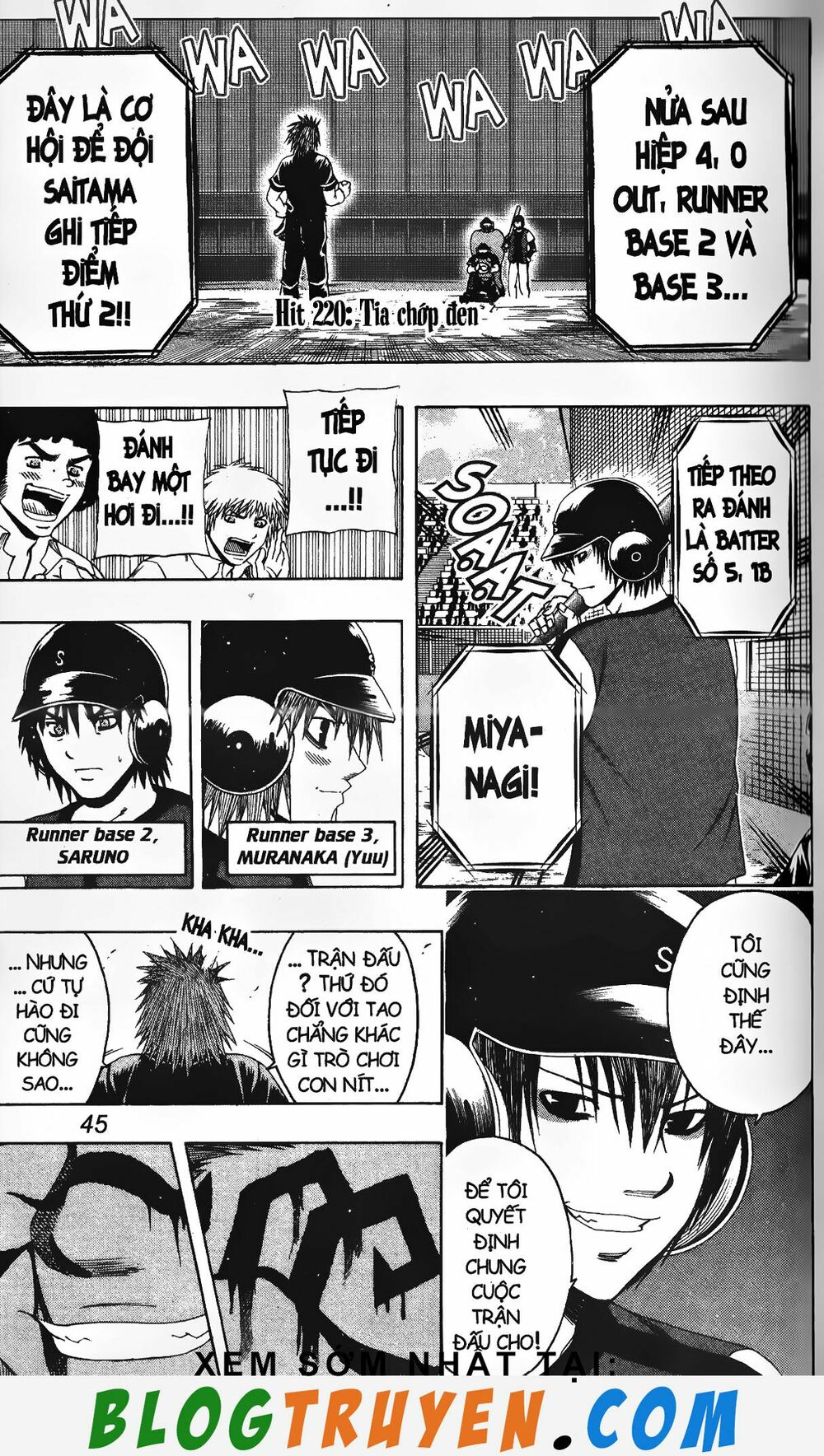 Mr.FullSwing: Chapter 220