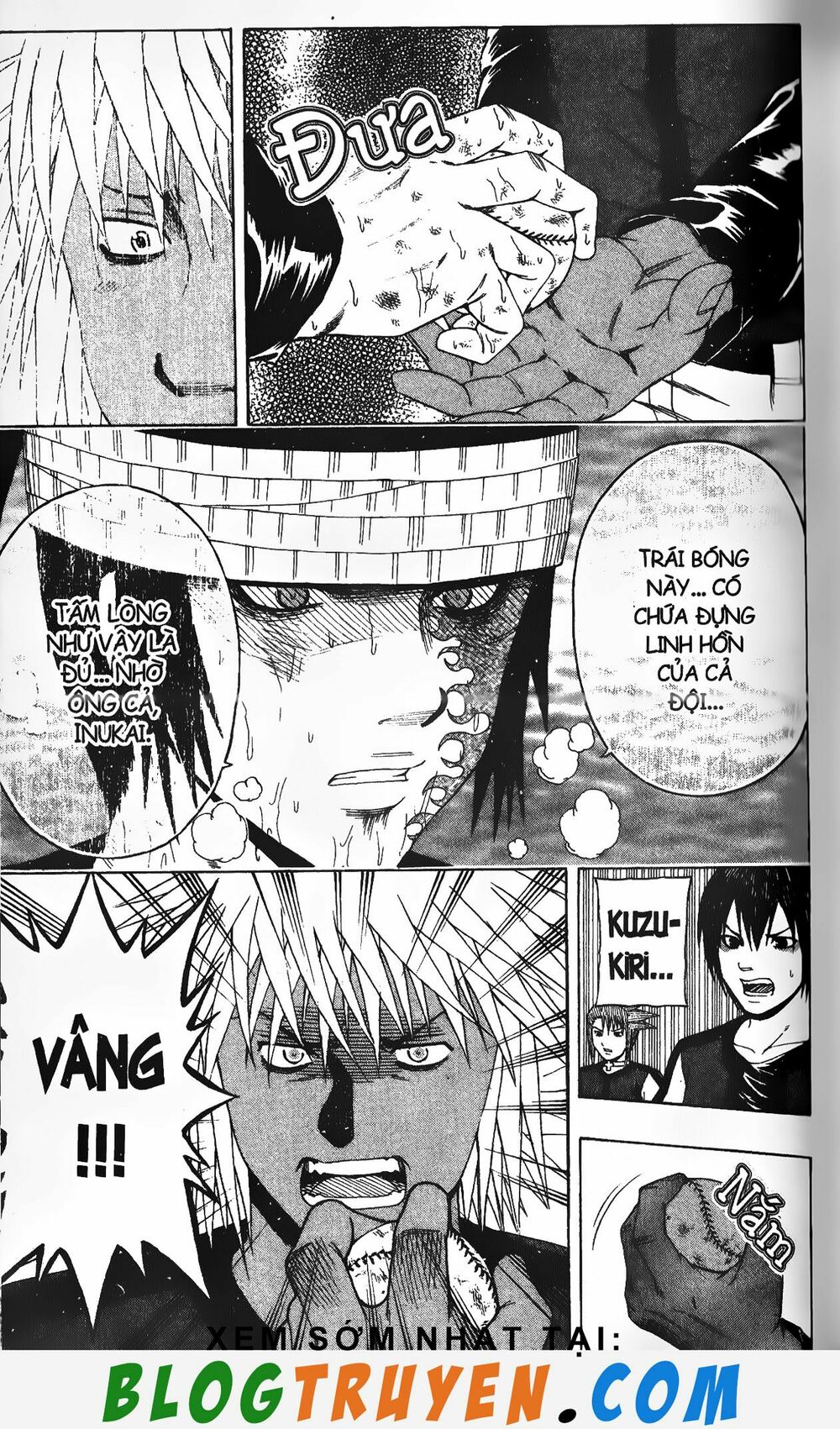 Mr.FullSwing: Chapter 221