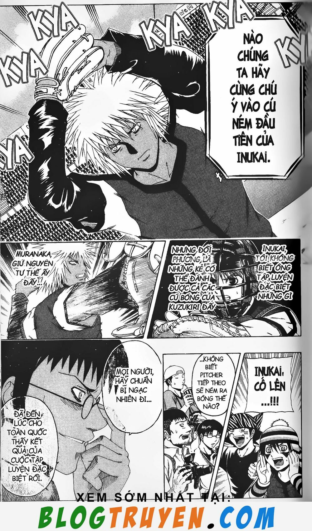 Mr.FullSwing: Chapter 221