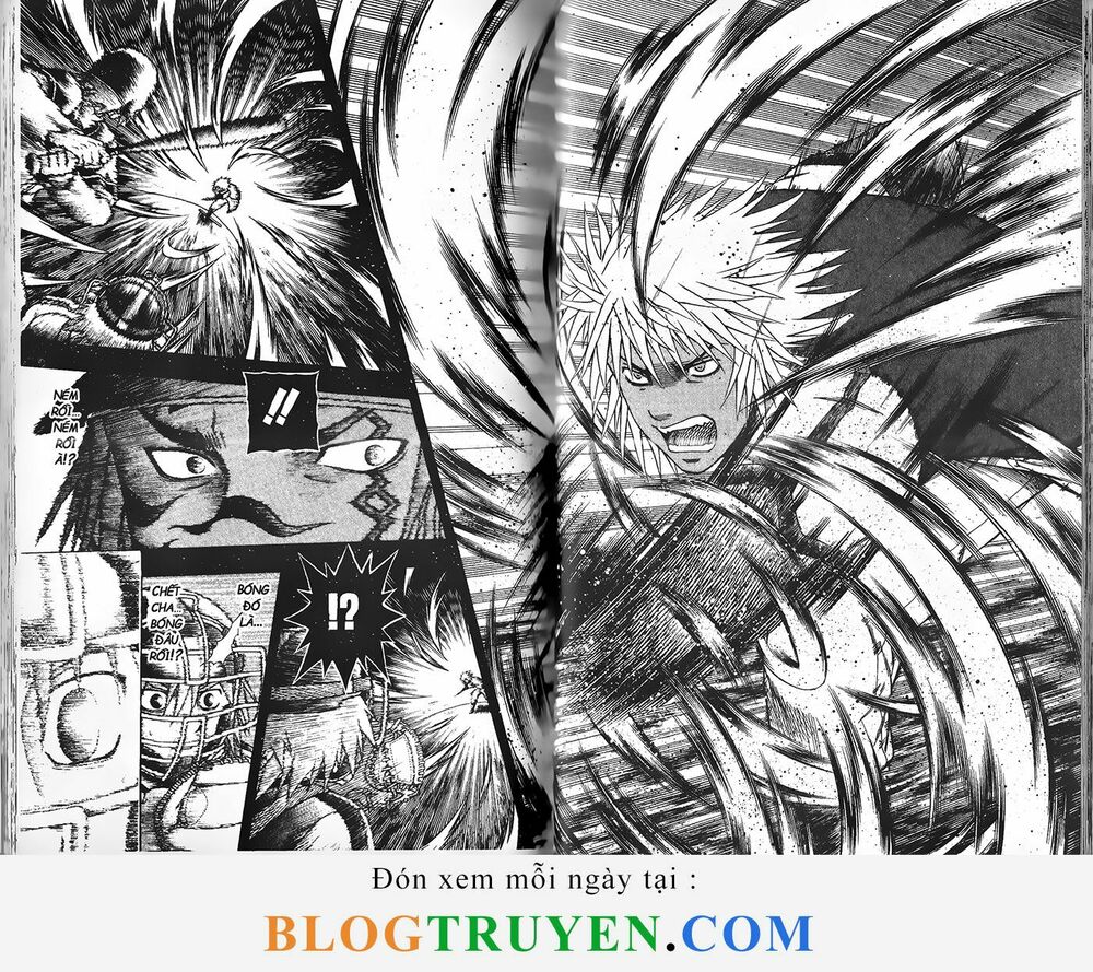 Mr.FullSwing: Chapter 221