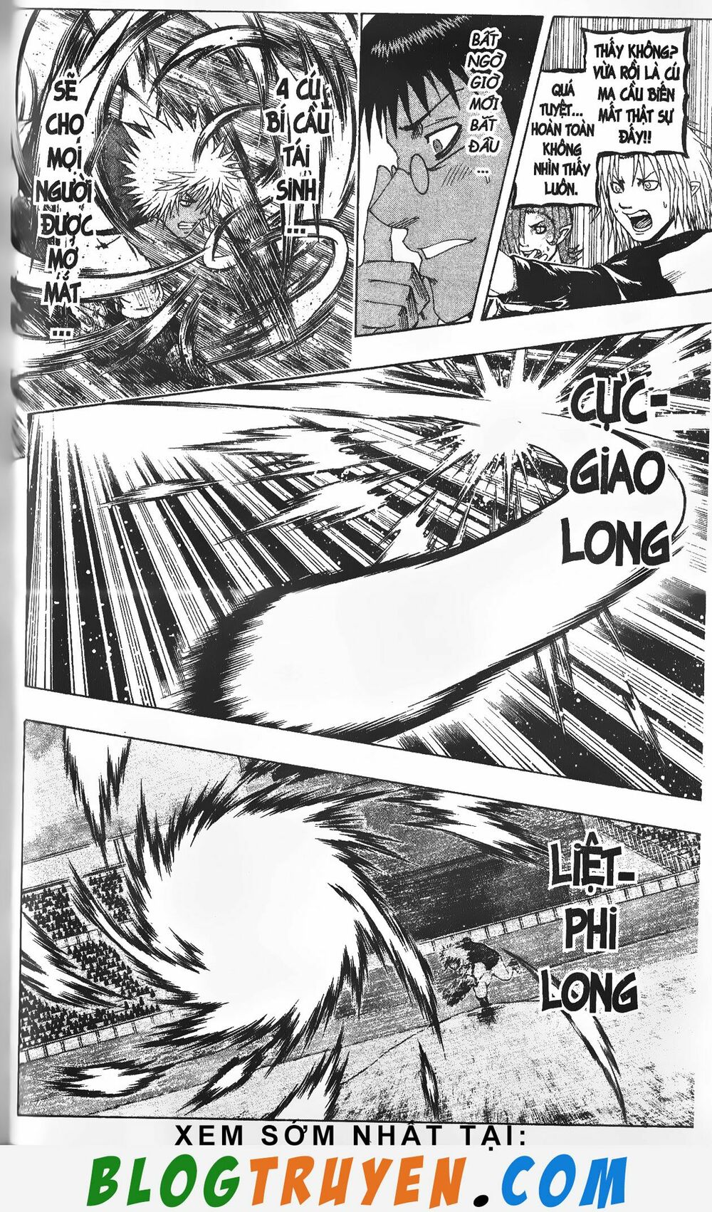 Mr.FullSwing: Chapter 221