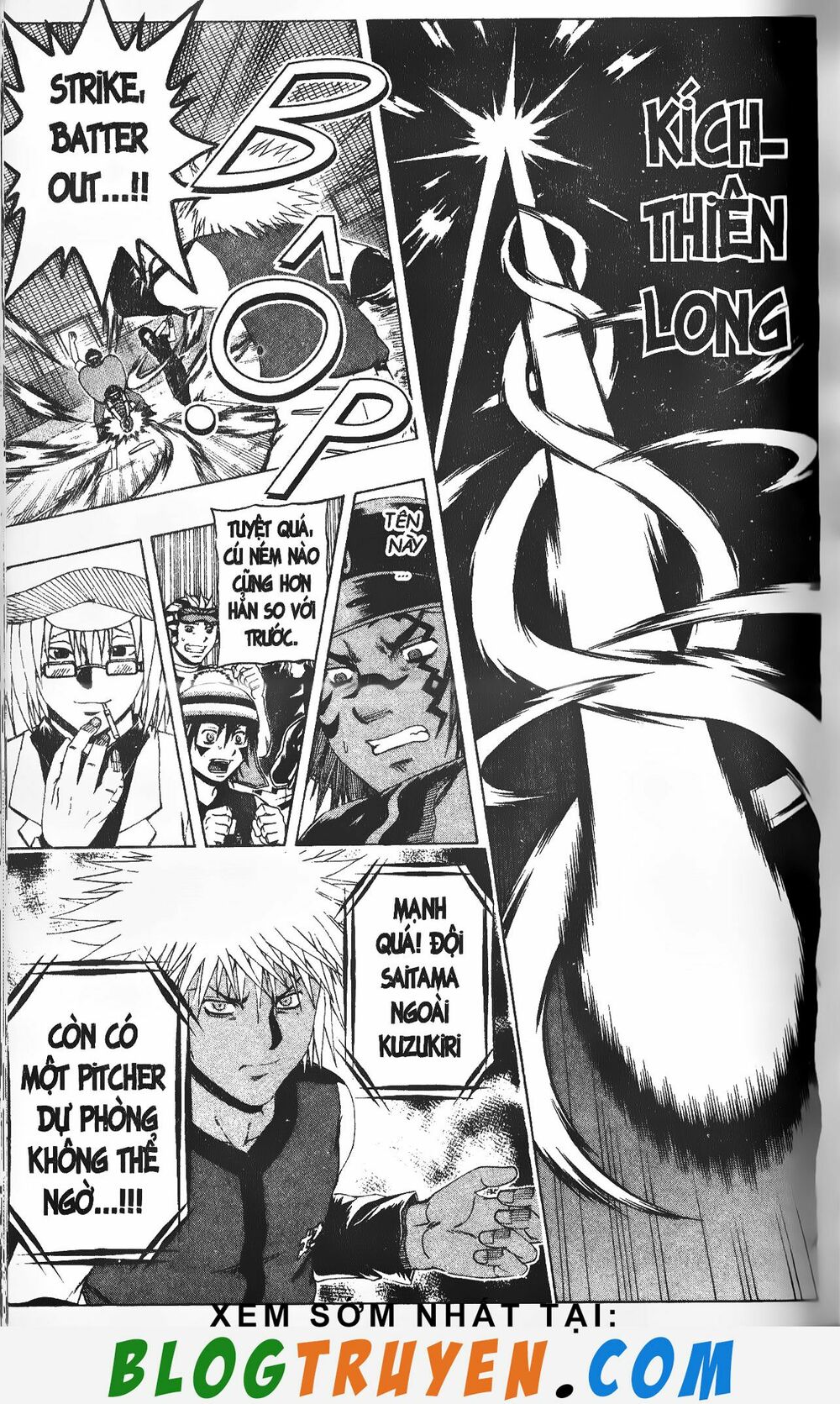 Mr.FullSwing: Chapter 221