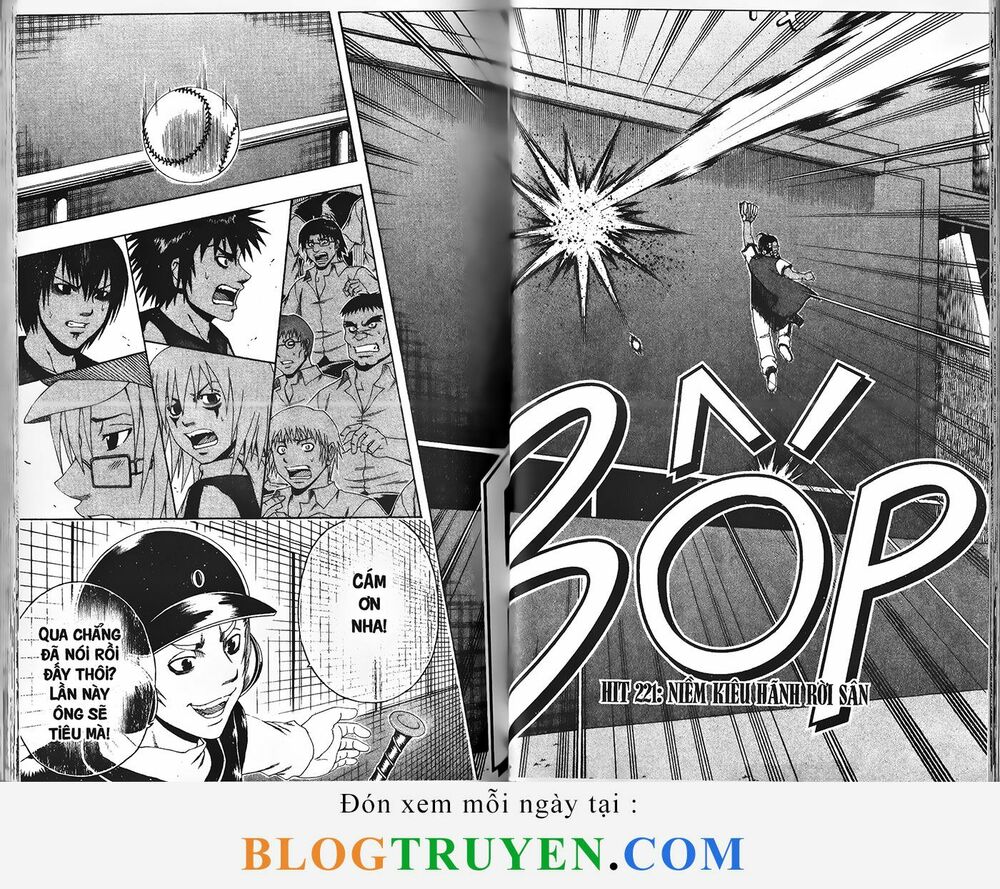Mr.FullSwing: Chapter 221