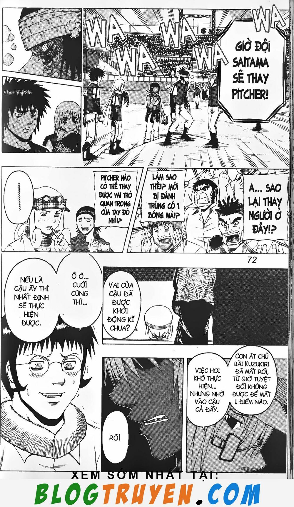 Mr.FullSwing: Chapter 221
