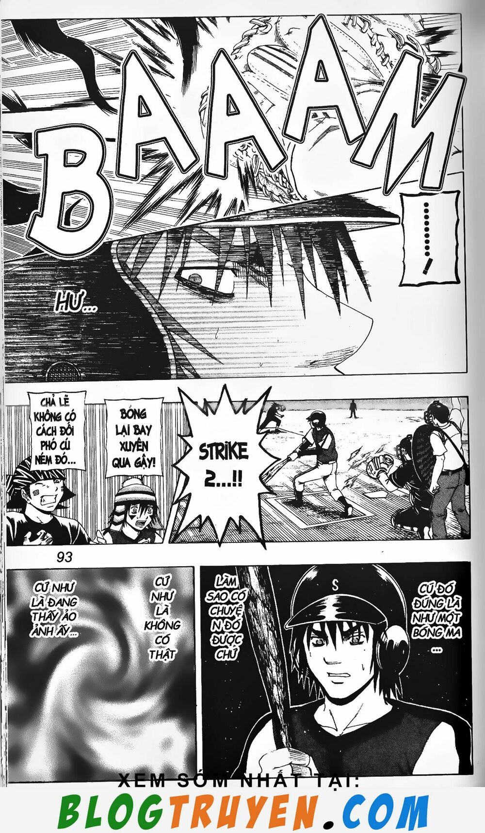 Mr.FullSwing: Chapter 222