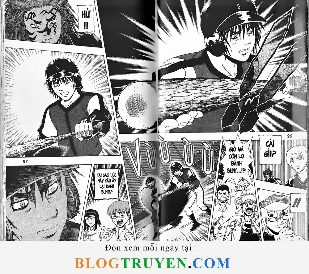 Mr.FullSwing: Chapter 222