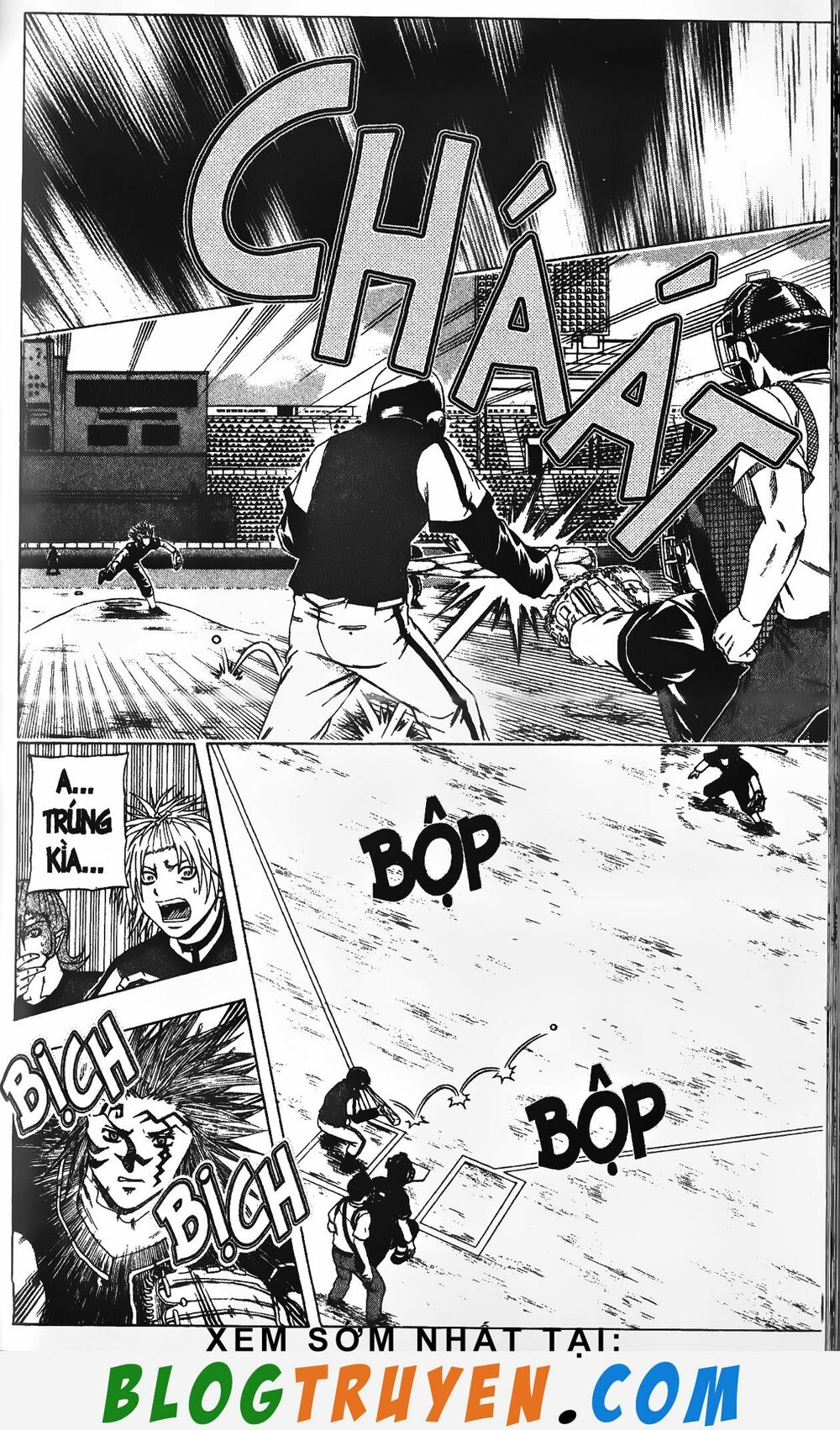 Mr.FullSwing: Chapter 222