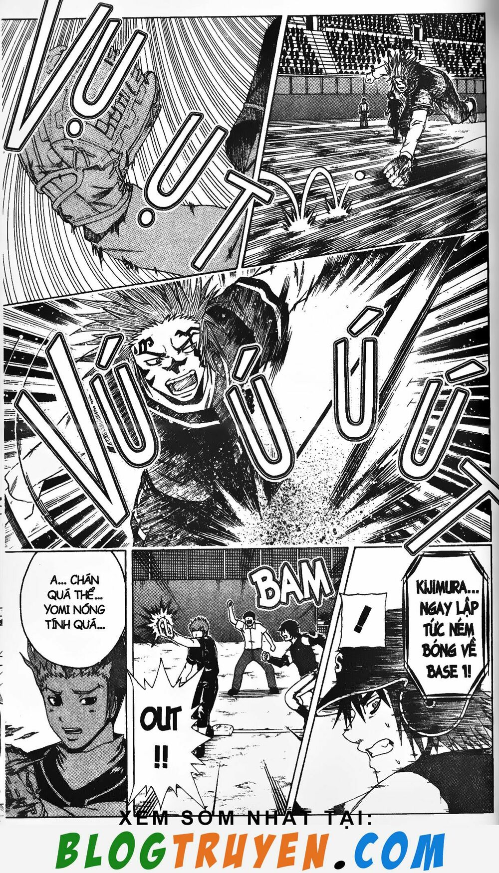 Mr.FullSwing: Chapter 222