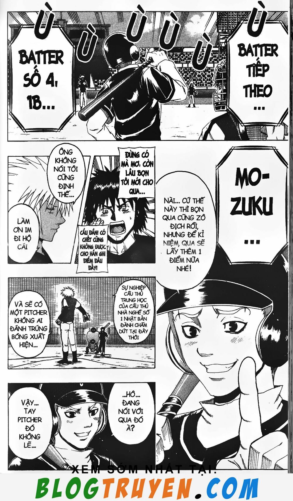 Mr.FullSwing: Chapter 222