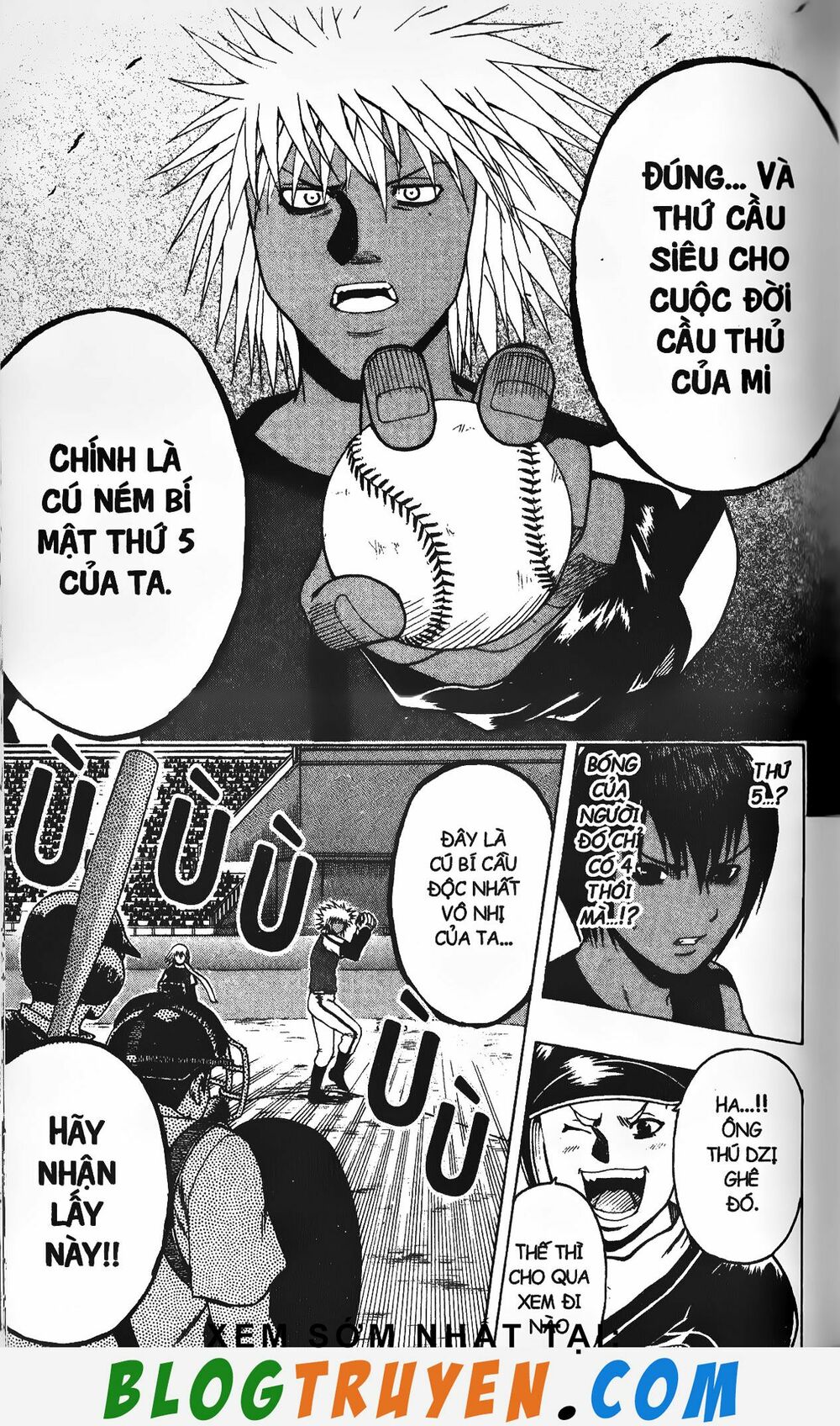 Mr.FullSwing: Chapter 222