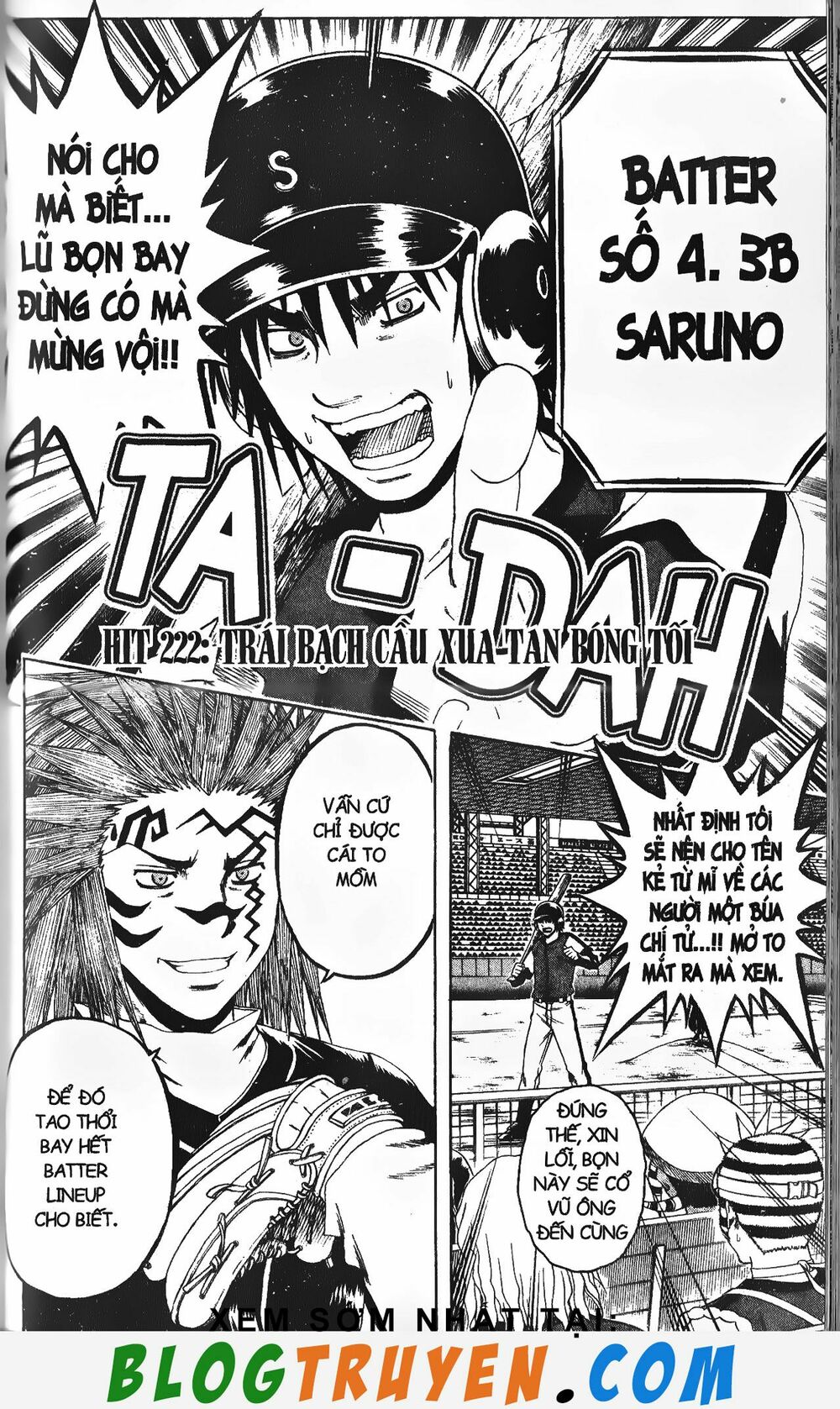 Mr.FullSwing: Chapter 222