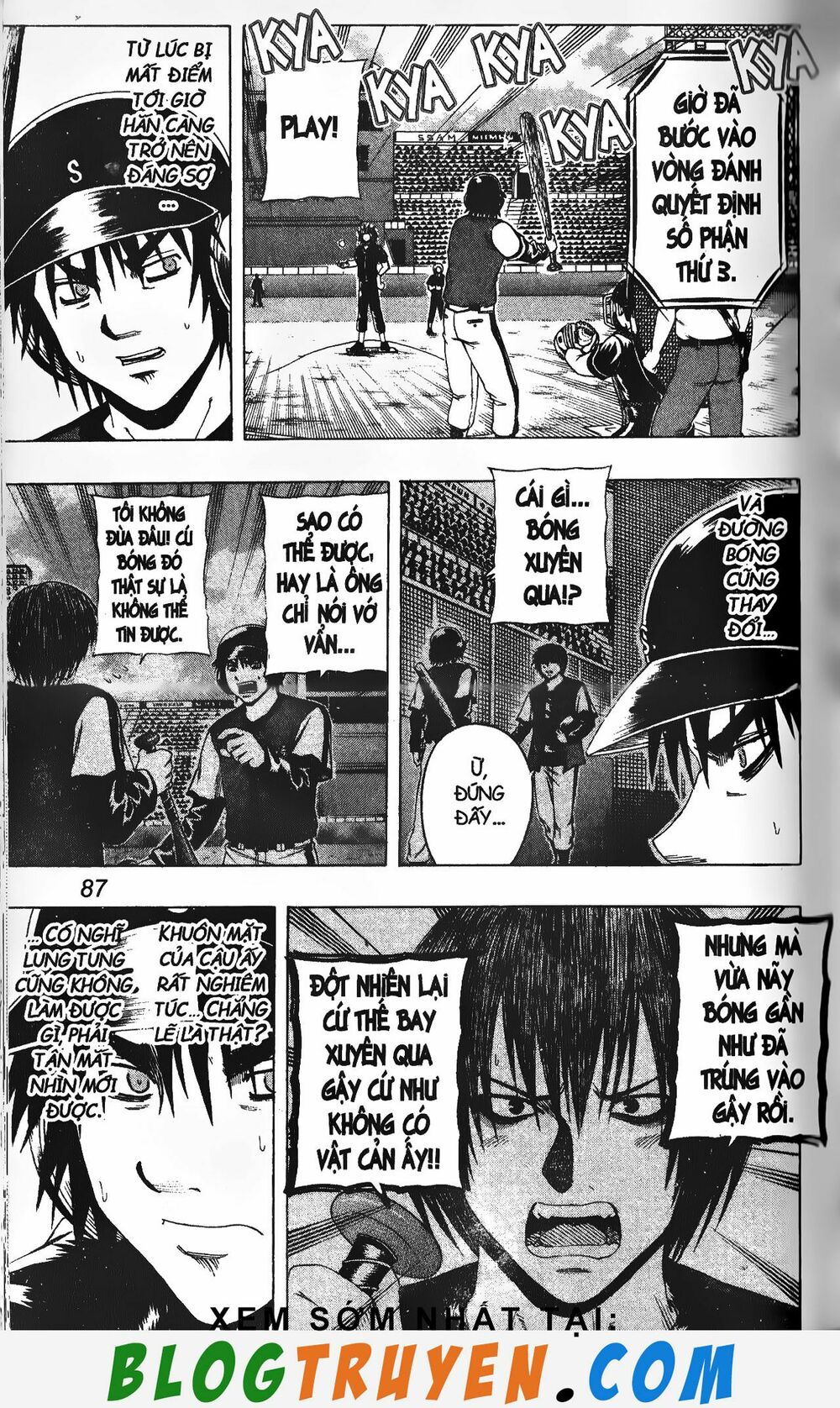 Mr.FullSwing: Chapter 222