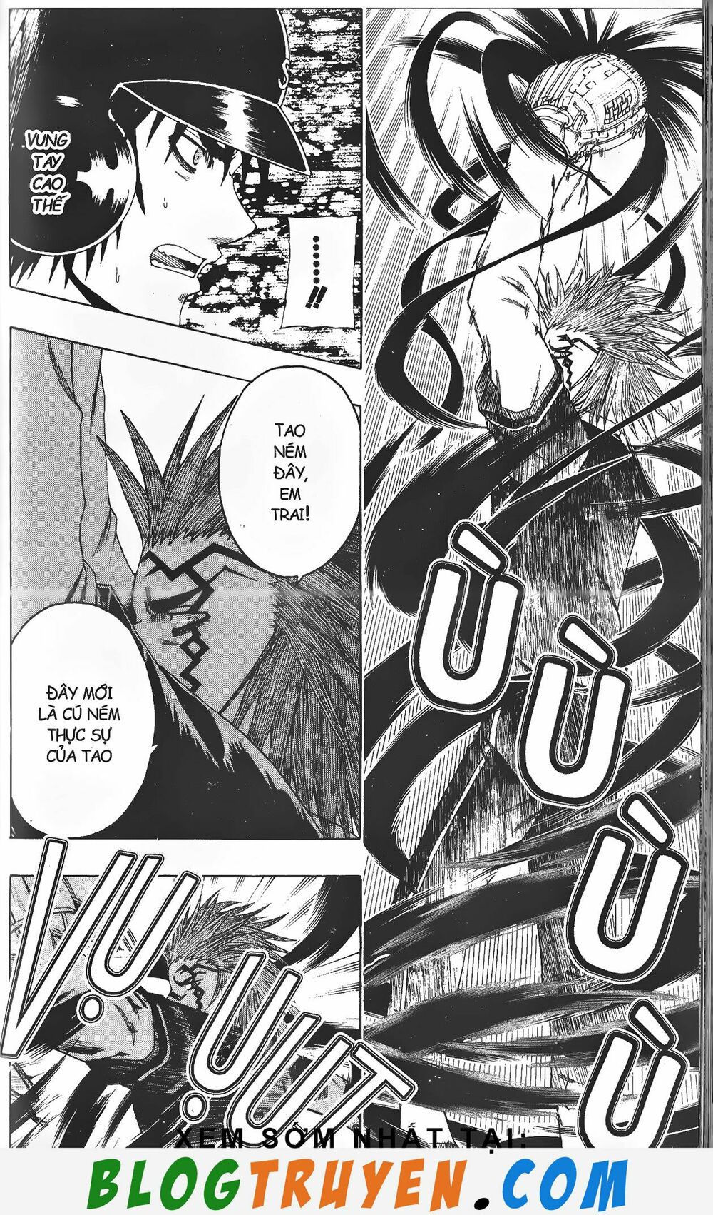 Mr.FullSwing: Chapter 222