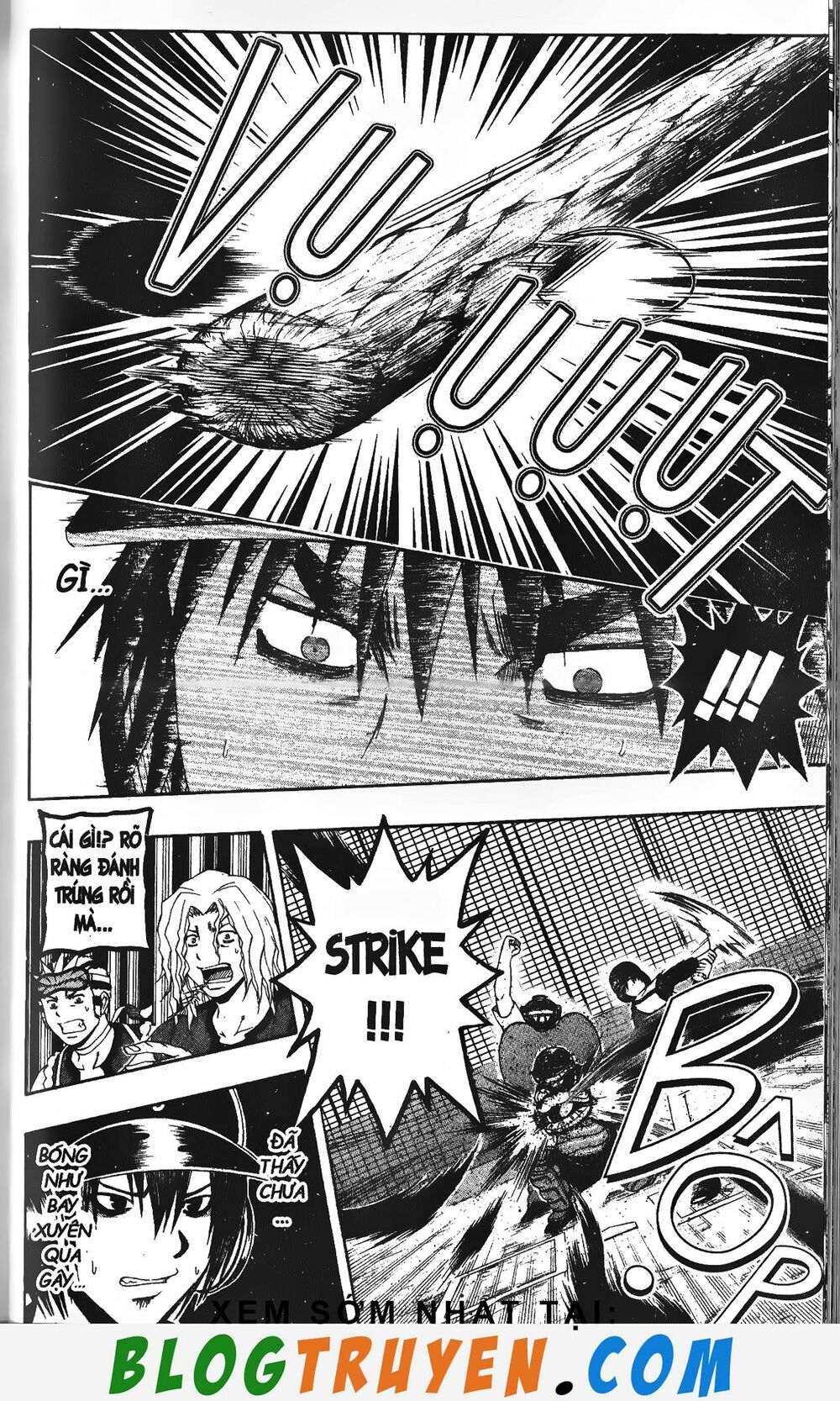 Mr.FullSwing: Chapter 222