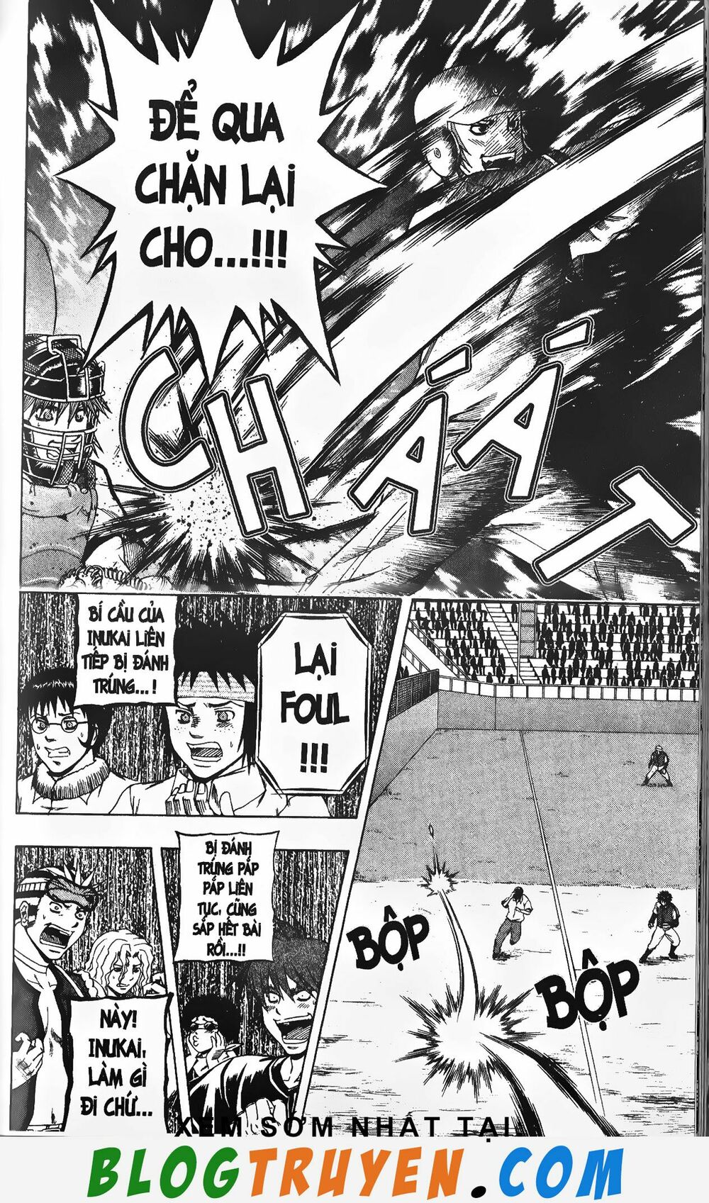 Mr.FullSwing: Chapter 223