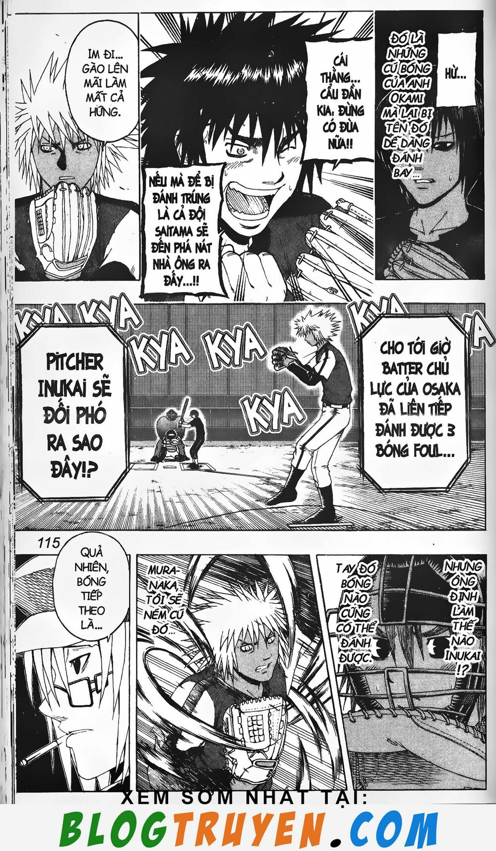 Mr.FullSwing: Chapter 223