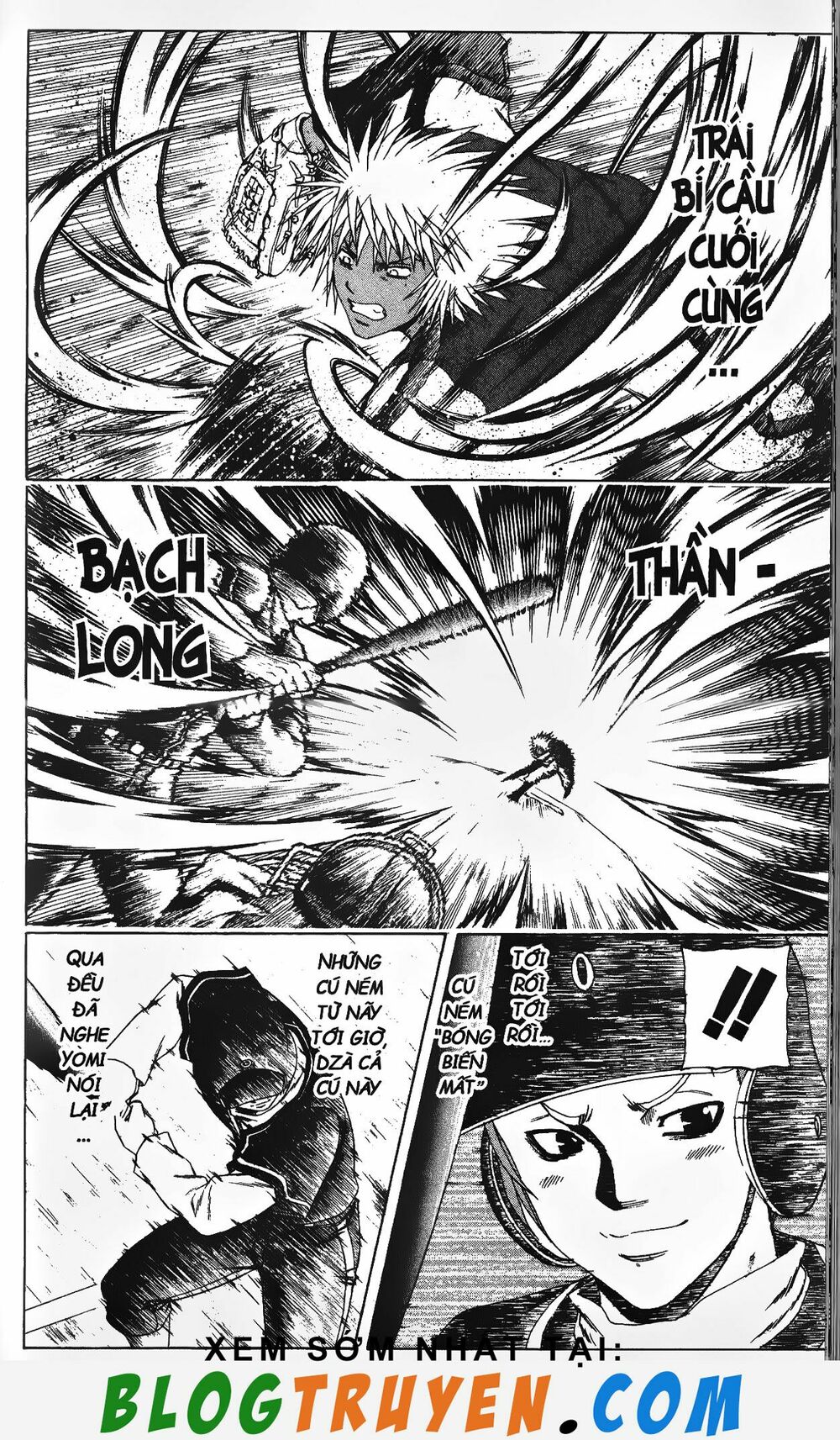 Mr.FullSwing: Chapter 223