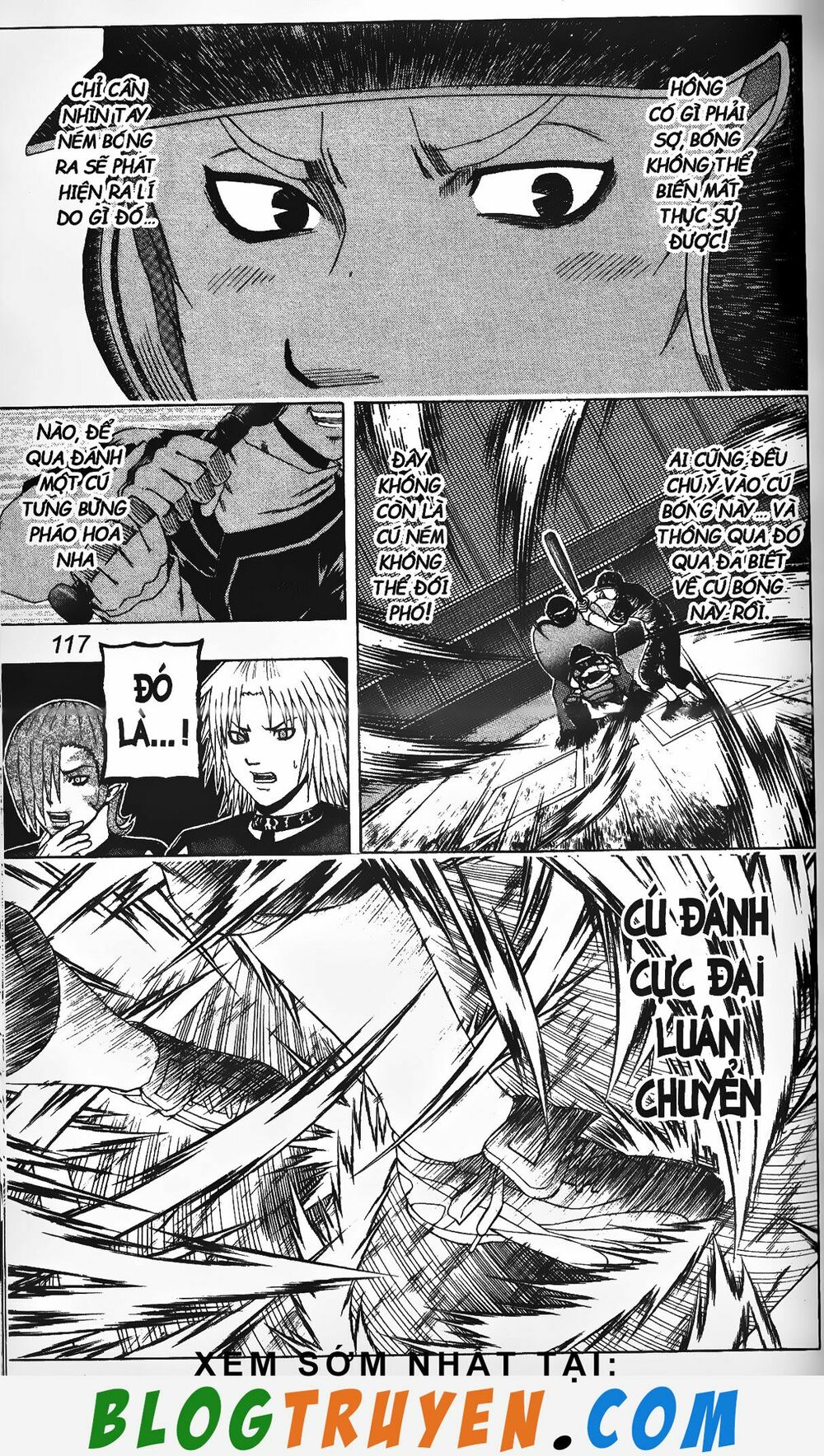 Mr.FullSwing: Chapter 223