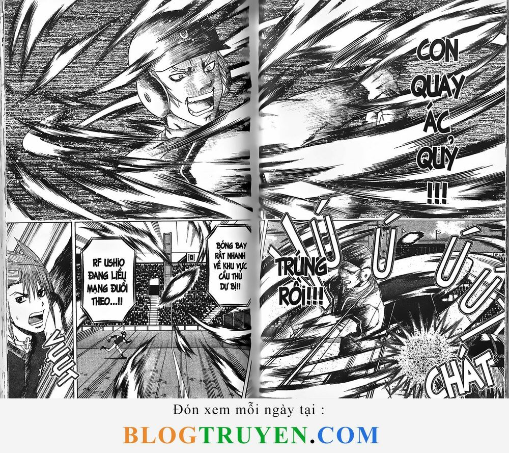 Mr.FullSwing: Chapter 223