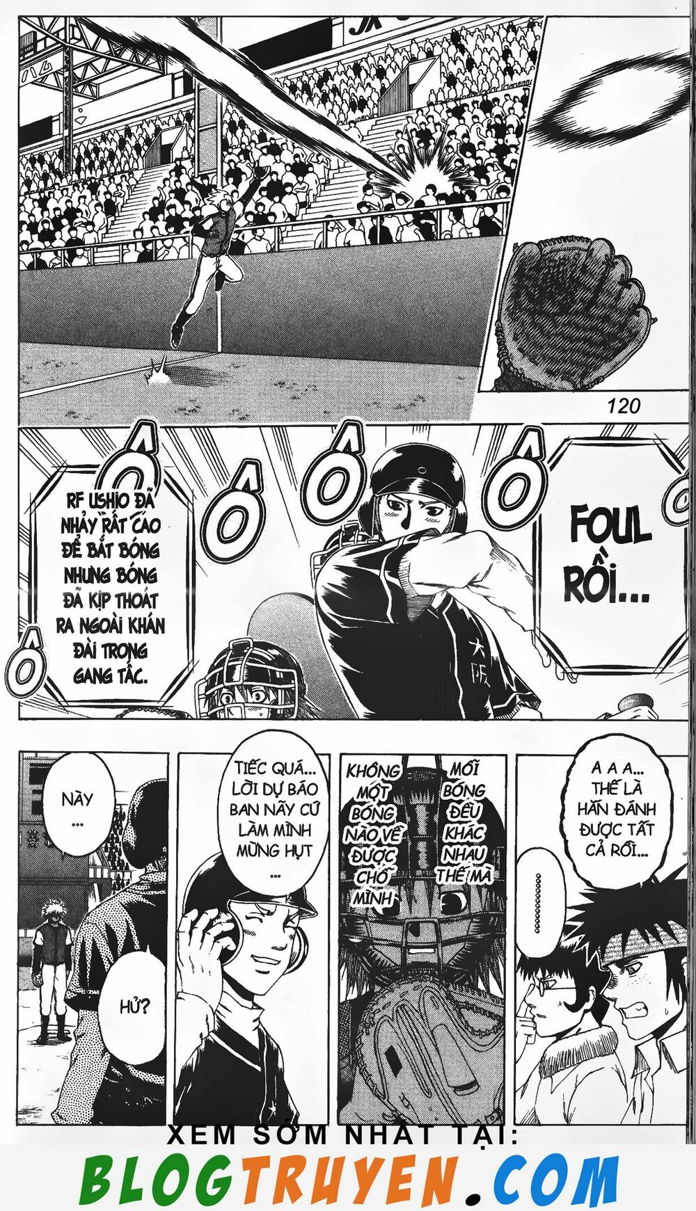 Mr.FullSwing: Chapter 223