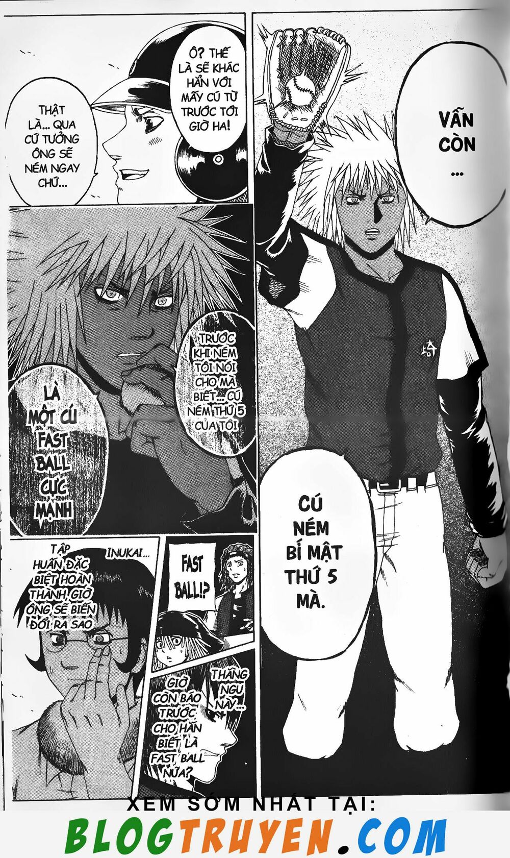 Mr.FullSwing: Chapter 223