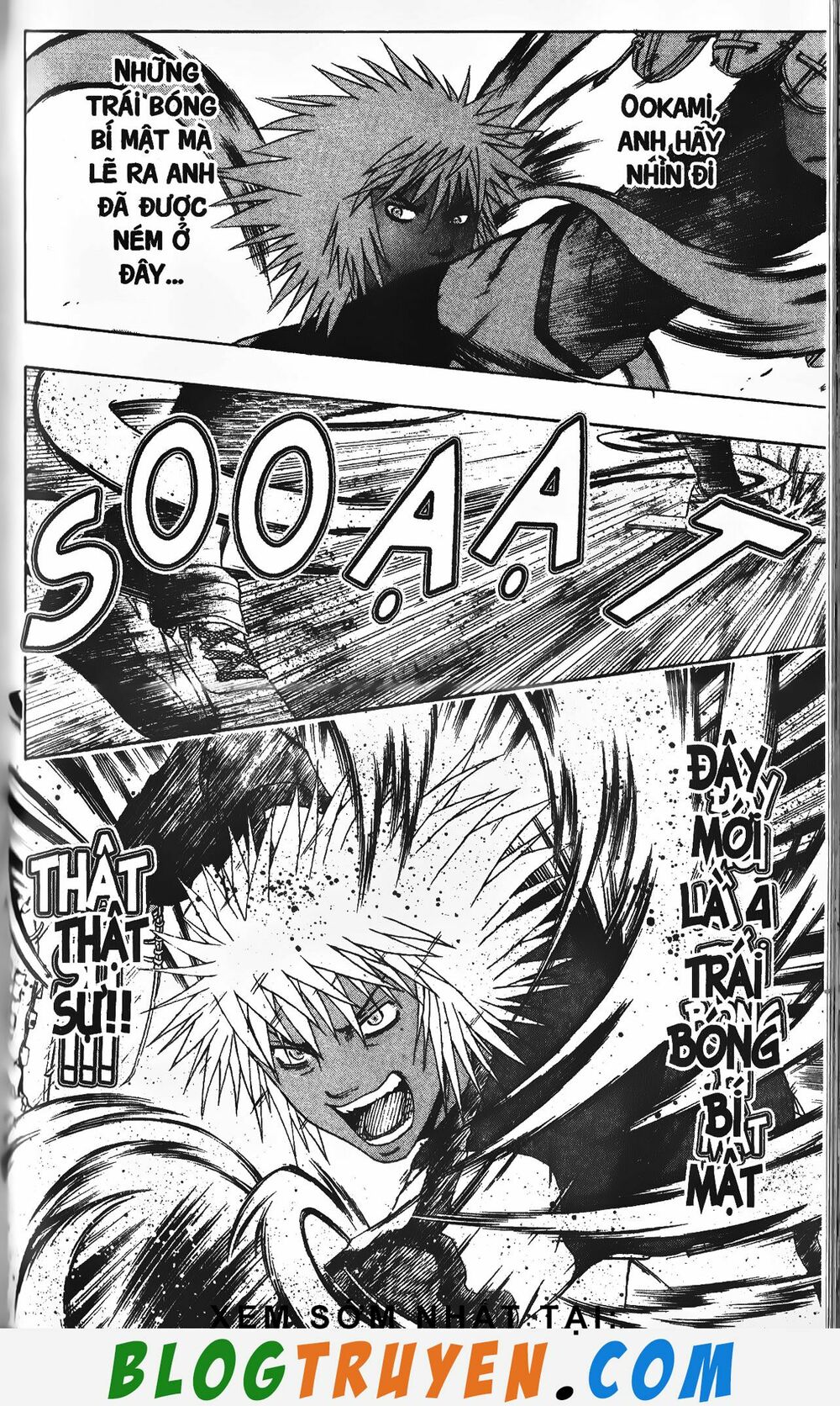 Mr.FullSwing: Chapter 223