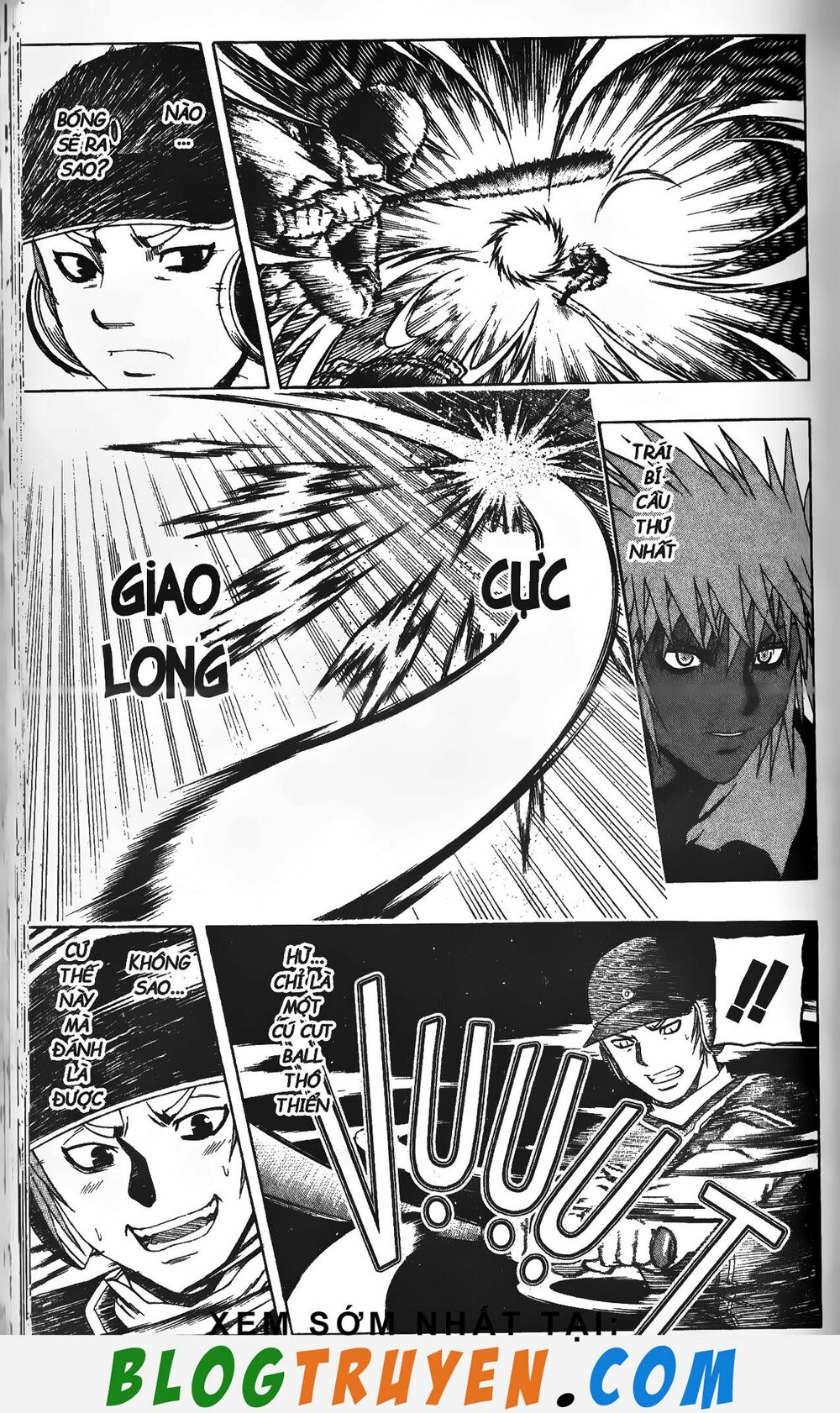 Mr.FullSwing: Chapter 223