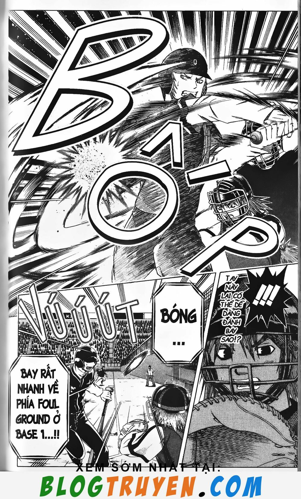 Mr.FullSwing: Chapter 223