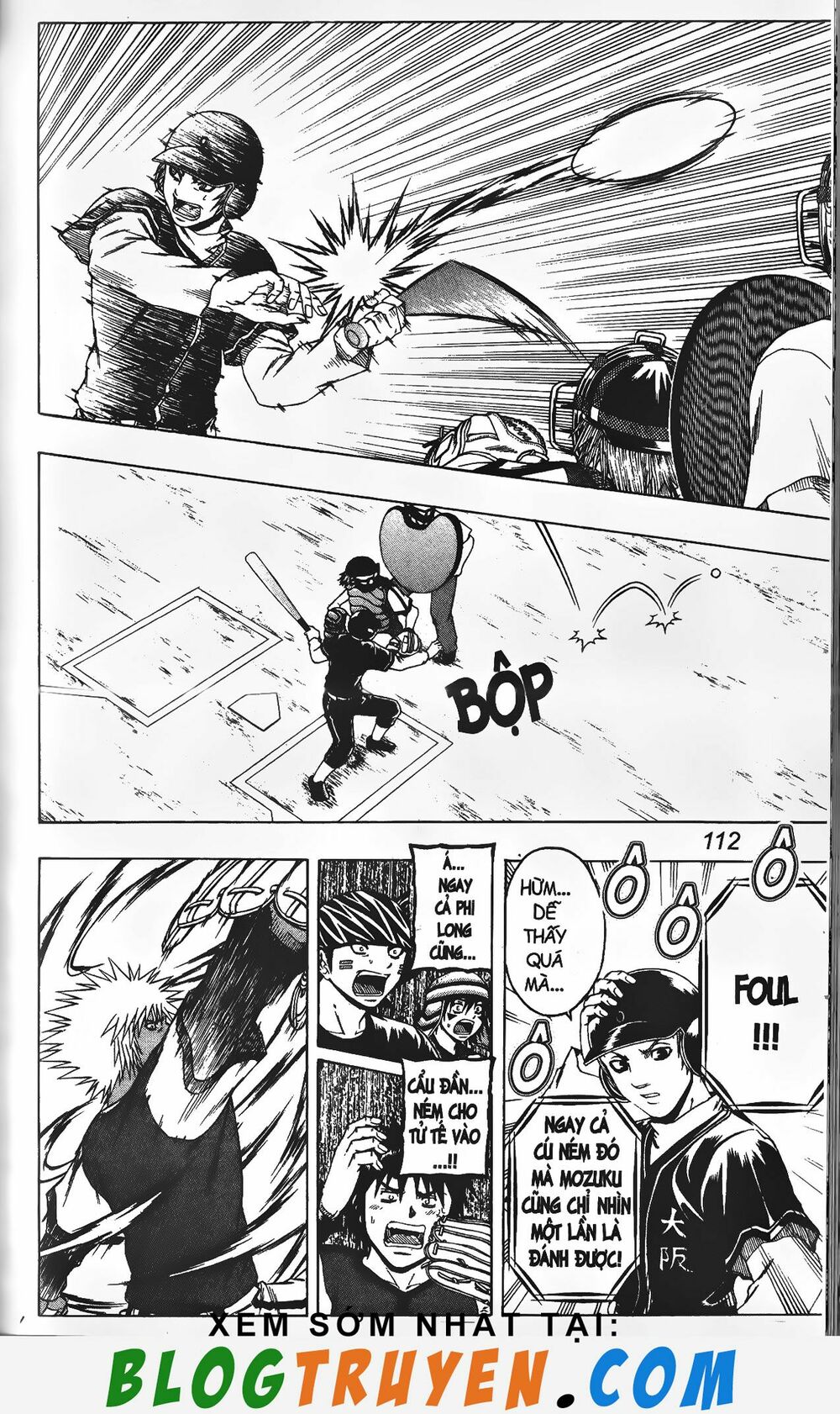 Mr.FullSwing: Chapter 223
