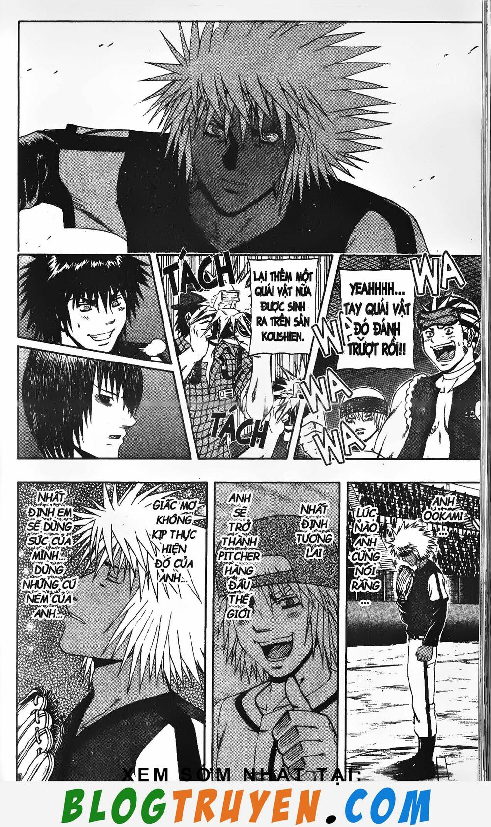 Mr.FullSwing: Chapter 224